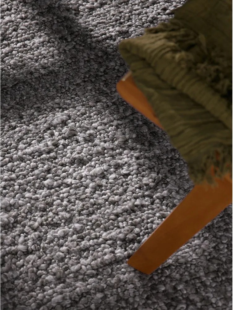 Passatoia grigio scuro tessuta a mano 80x200 cm Notting Hill Portobello – Ted Baker