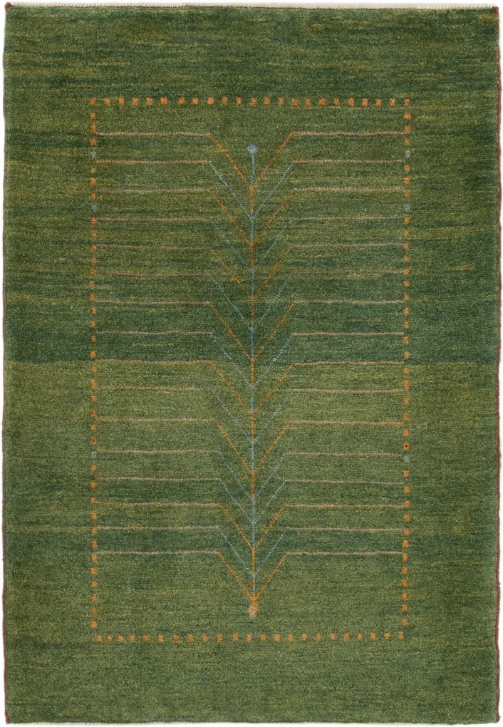 Yalameh Tappeto 110 x 150 (Iran) Annodato A Mano