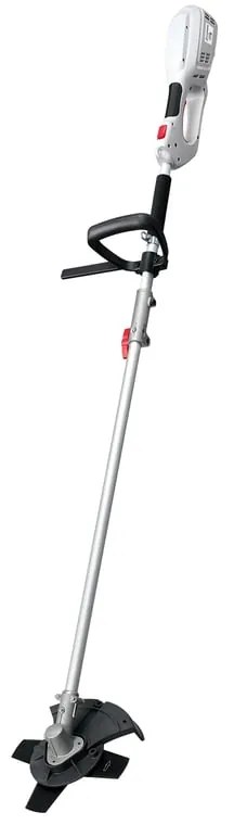 Decespugliatore elettrico 1200 W in acciaio STERWINS BC2 impugnatura a d, lama in acciaio a 4 denti