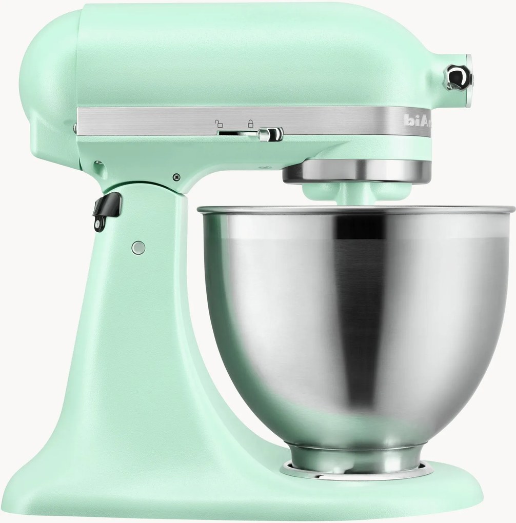 Set robot da cucina con testa reclinabile e accessori Artisan, 4,7 L, set da 9