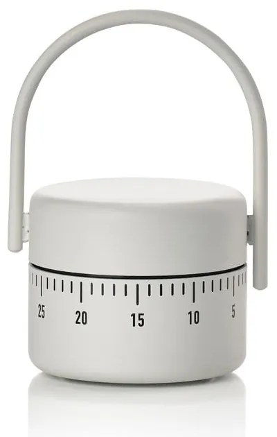 Timer grigio chiaro Singles – Zone