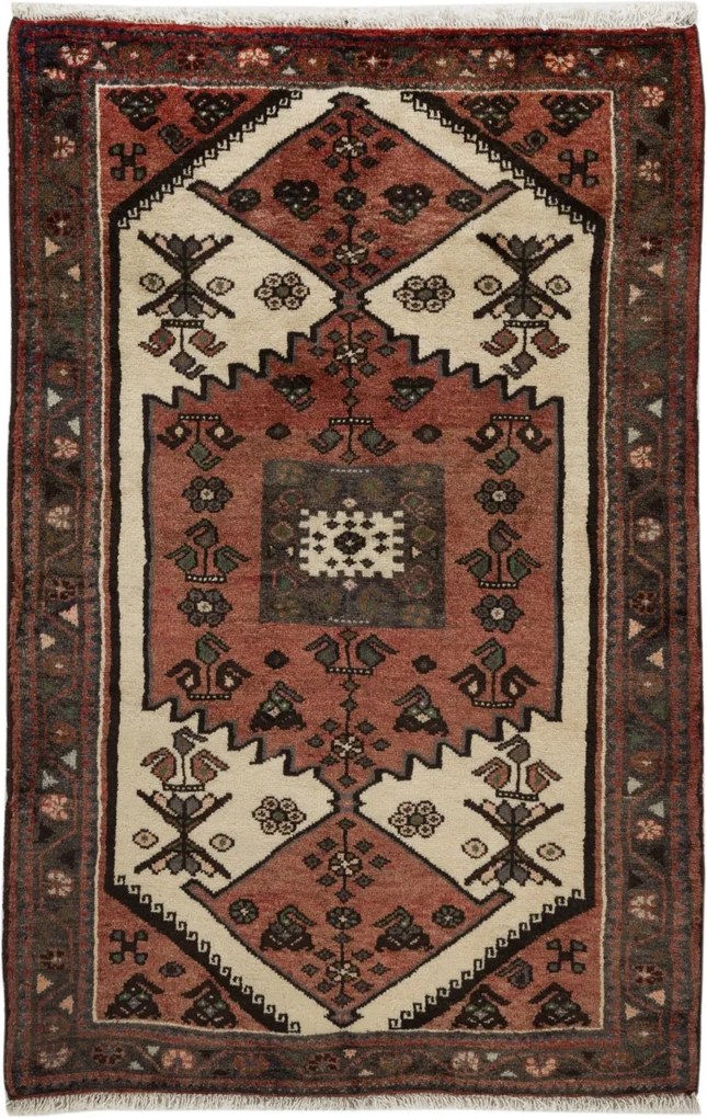 Persian Tappeto persiano 130 x 80 (Iran) Annodato A Mano