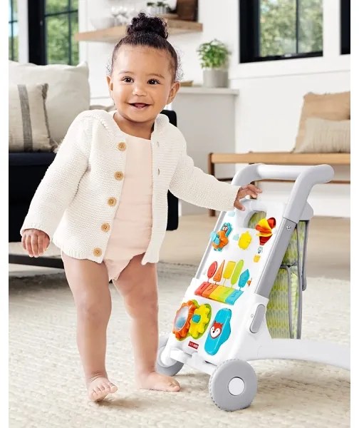 Skip Hop - Passeggino per bambini 4in1 EXPLORE&MORE 3xAA