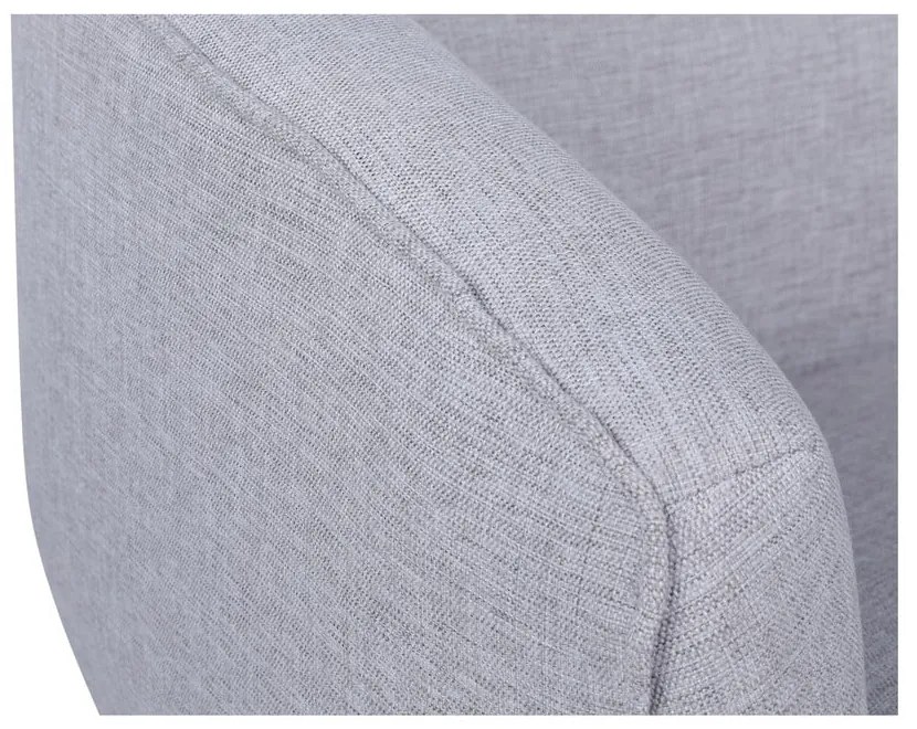 Poltrona grigia Piccoli - Artie