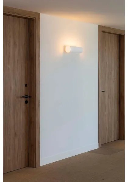 FARO 63436 - Applique TRAMA 2xE14/7W/230V bianco