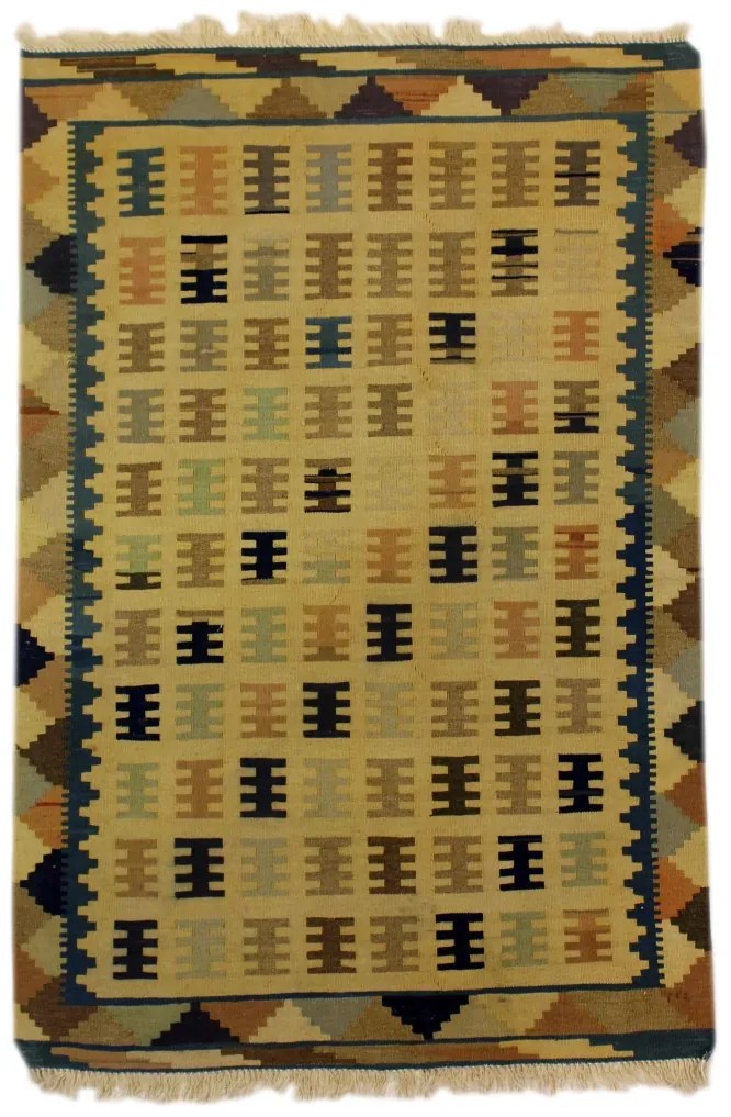 Kilim Tappeto persiano 90x150 (Iran)
