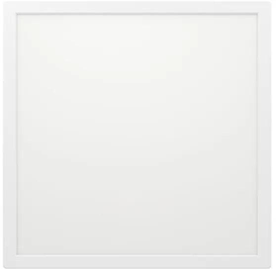 Eglo 901451-Plafoniera LED da bagno ROVITO 17,6W/230V 39x39 cm IP44 bianco