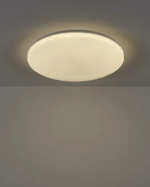 Eglo 902195-LED RGBW Lampada da soffitto dimmerabile FRANIA-Z LED/25W/230V Ø50 cm