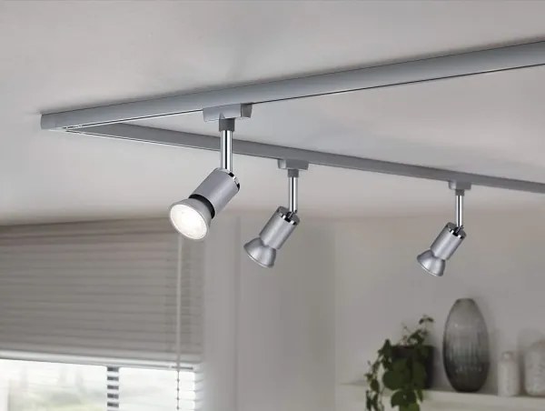 Lampadina LED dimmerabile GU10/7W/230V 2700K - Paulmann 28753