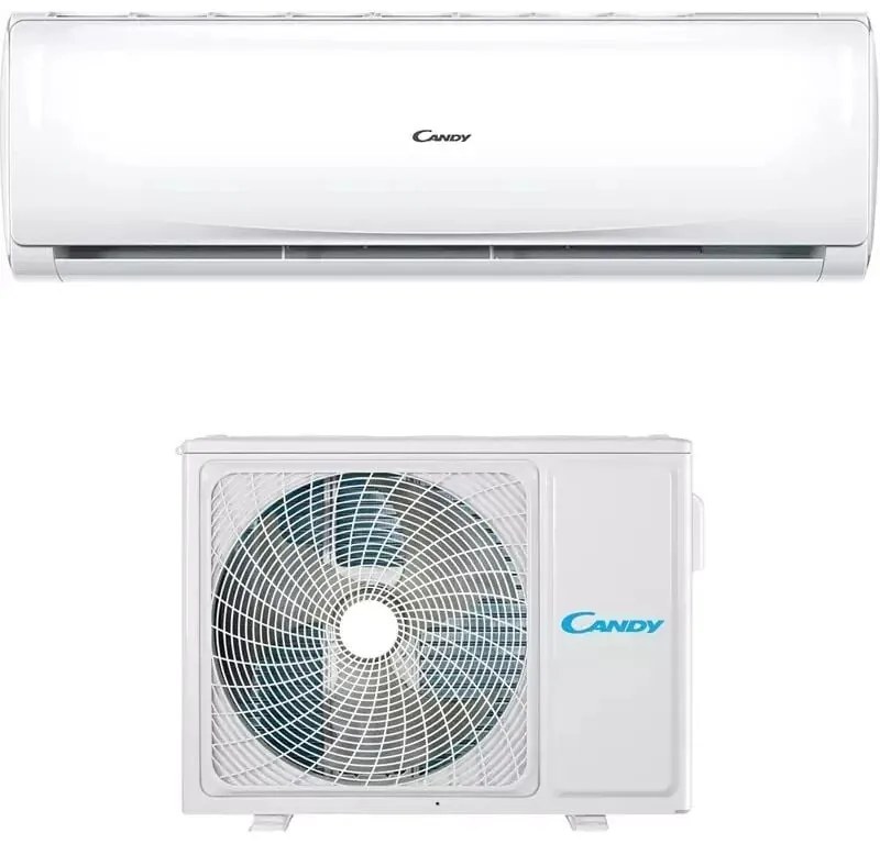 Condizionatore Climatizzatore Monosplit Smart Linea Pura 18000 Btu