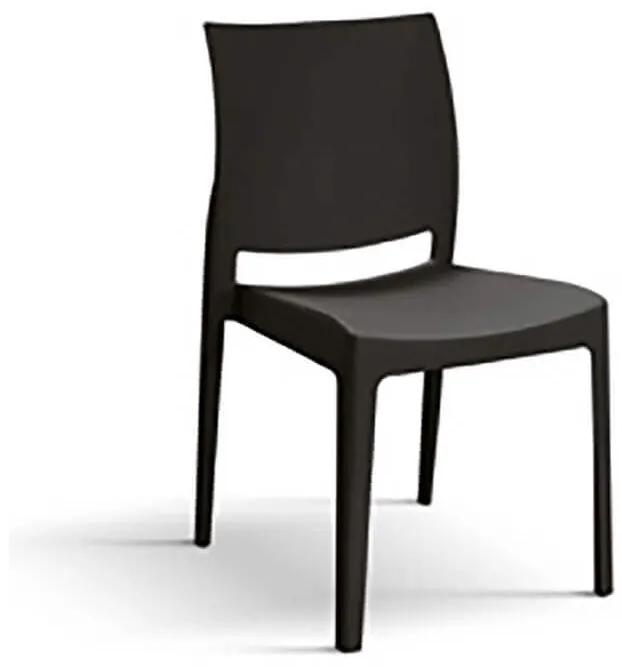 LYRAE - sedia moderna in resina