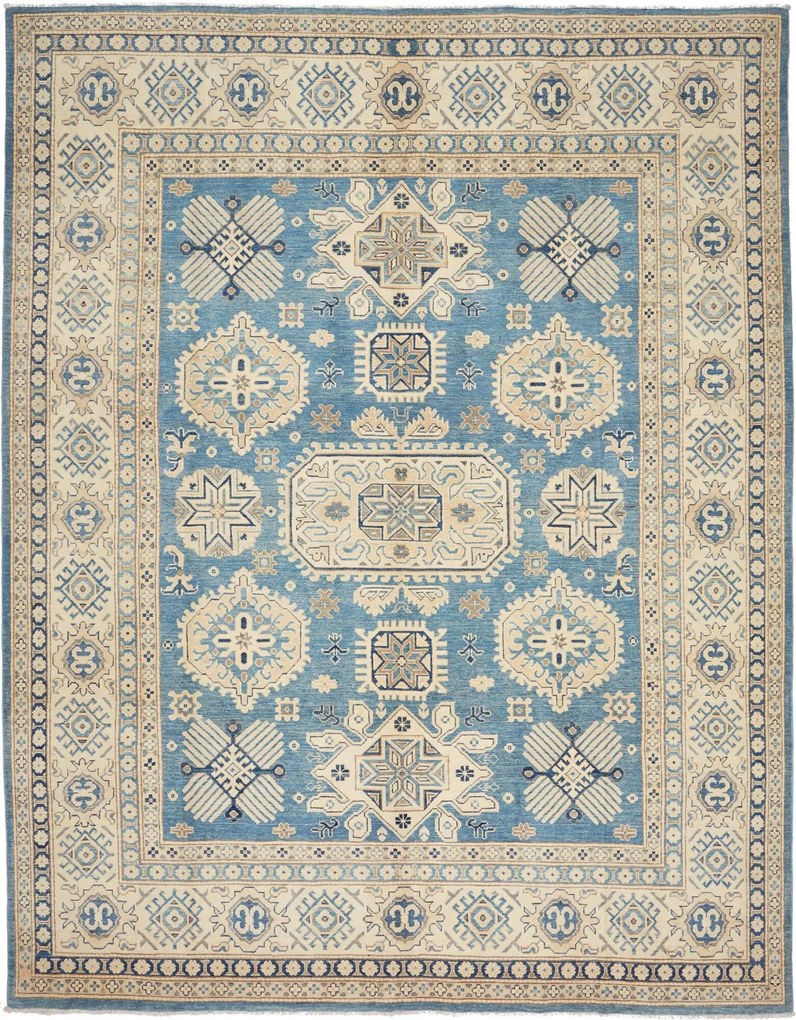 Kazak Tappeto 240x310 (Pakistan) Annodato A Mano