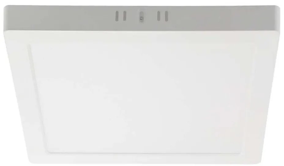 Plafoniera LED LED/24W/230V 6500K 28,7x28,7 cm bianco