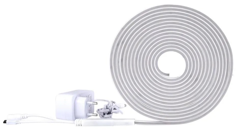 Rabalux 79021 - Striscia LED RGBW dimmerabile 21W 230V 5m IP67 + telecomando