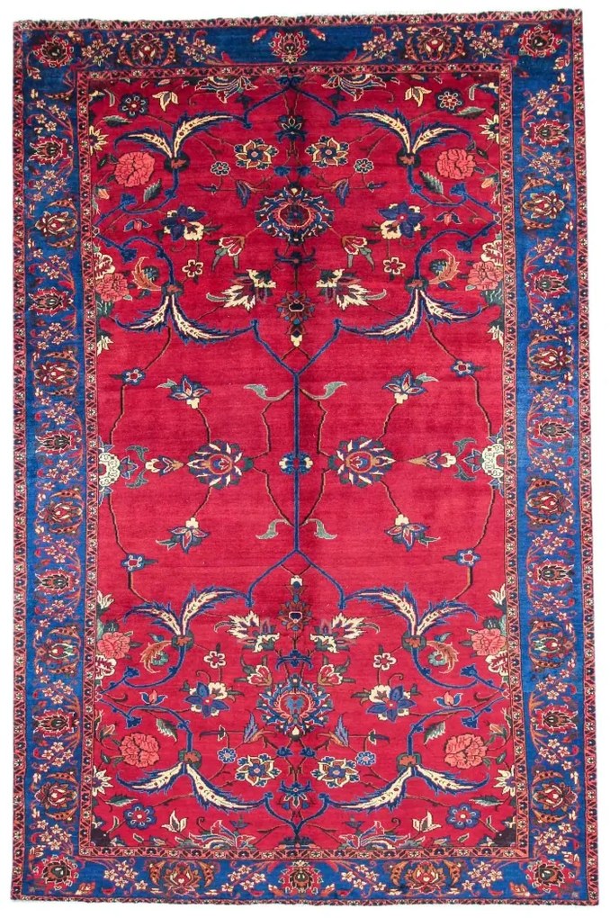 Bakhtiar Tappeto persiano 330 x 220 (Iran)
