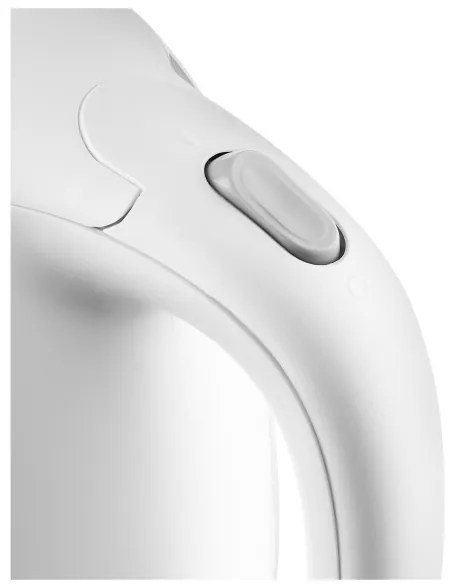 Sencor - Bollitore 1 l 1100W/230V bianco/rosa