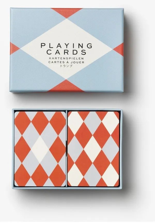 Gioco di carte Play Double Playing Cards – Printworks