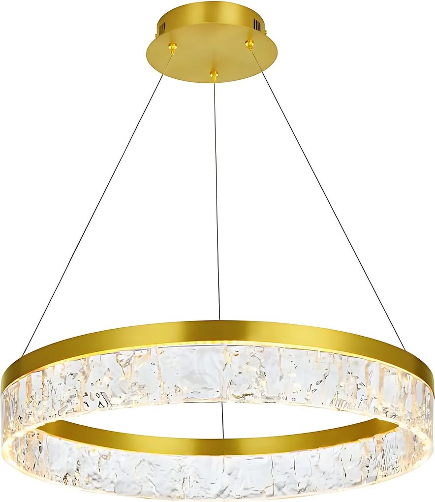 Lampada LED LHJ046-CP 50 cm GOLD