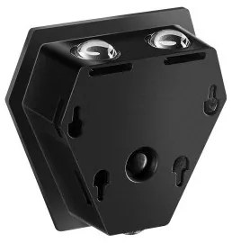 Immax 08488L - Lampada solare da parete LED 2W 5V IP54 con sensore