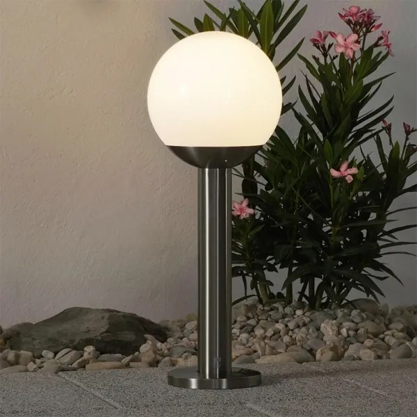 Eglo 97248 - Lampada LED dimmerabile da esterno NISIA-C 1xE27/9W/230V 525 mm IP44