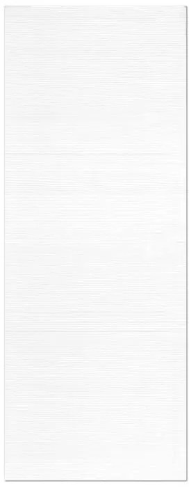 Anta per porta scorrevole Trinity in mdf bianco L 93 x H 212 cm reversibile