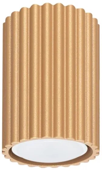 Brilagi - Faretto LED CRESTO 1x GU10/10W/230V, 10 cm, dorato