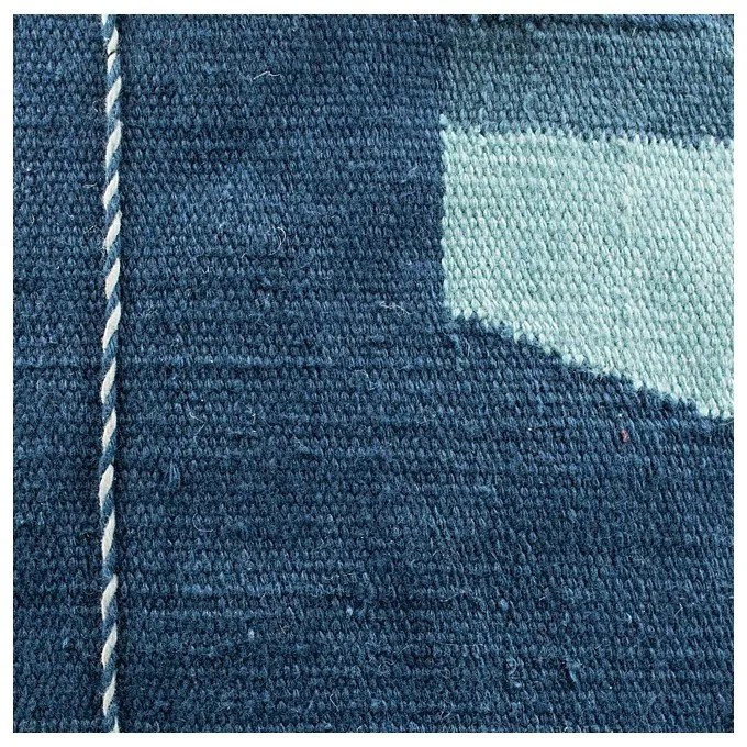 Cuscino per esterni in plastica riciclata Ensign, 45 x 45 cm - Green Decore