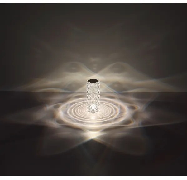 Globo 28071 - Lampada da tavolo LED dimmerabile GIXI LED/1W/5V 2700-6500K