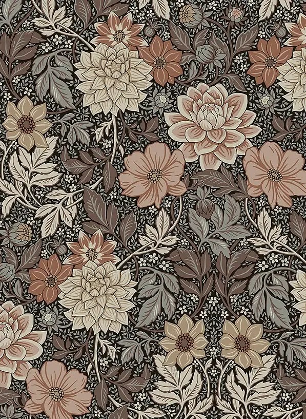 Boras Tapete Dahlia Garden - 7689