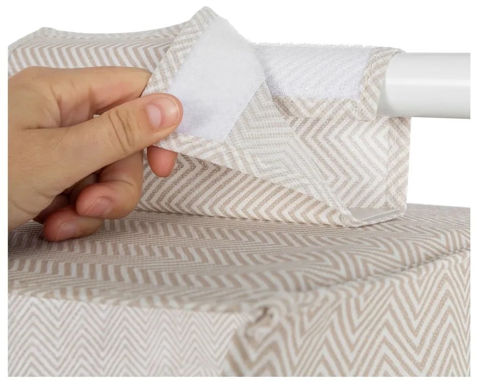 Organizer in tessuto appeso per il guardaroba Nancy - Compactor