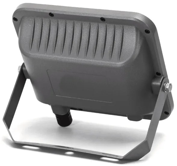 Aigostar - Proiettore solare dimmerabile a LED 100W/3,4V IP66 + telecomando