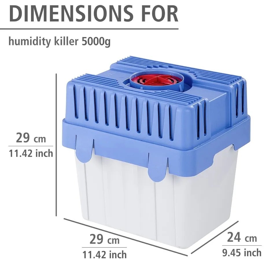 Assorbitore di umidità - Wenko