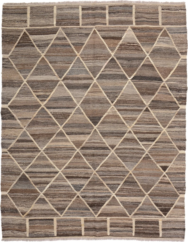 Kilim Tappeto 200 x 160 (Pakistan) Annodato A Mano