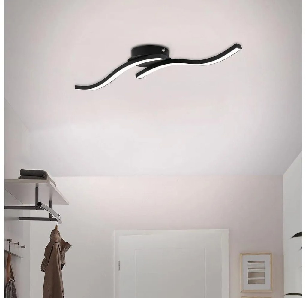 Briloner 3449-015 - Lampadario LED da superficie GO 2xLED/6W/230V