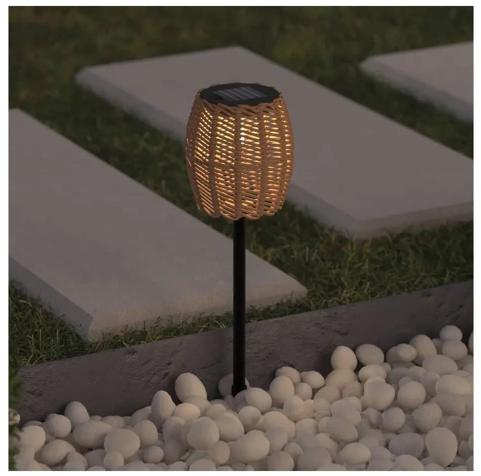 Atmosphera - Lampada LED solare ELAIS LED/1,2V 500 mAh IP44