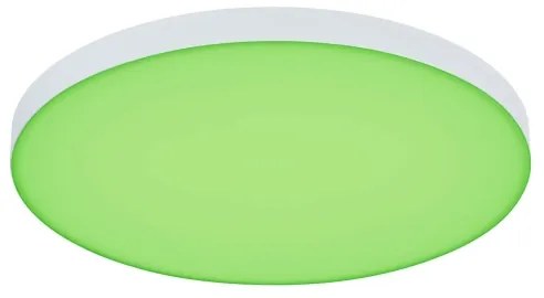 Paulmann 79899 - Lampada da soffitto dimmerabile LED RGBW 16,5W SMART VELORA 230