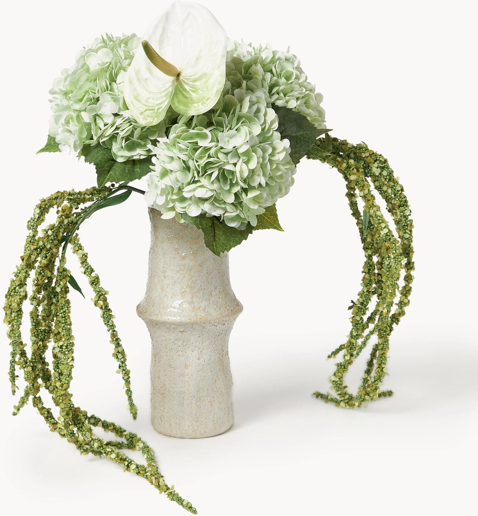 Bouquet di fiori artificiali Dewdrop Symphony