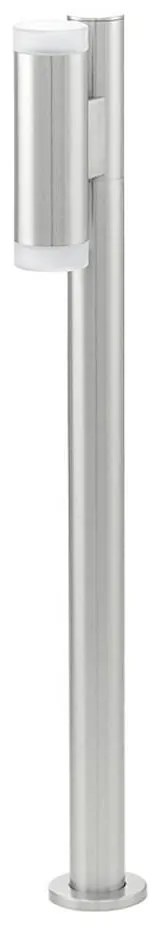 Eglo 92738 - Illuminazione LED da esterno RIGA-LED 2xGU10/2,5W/230V