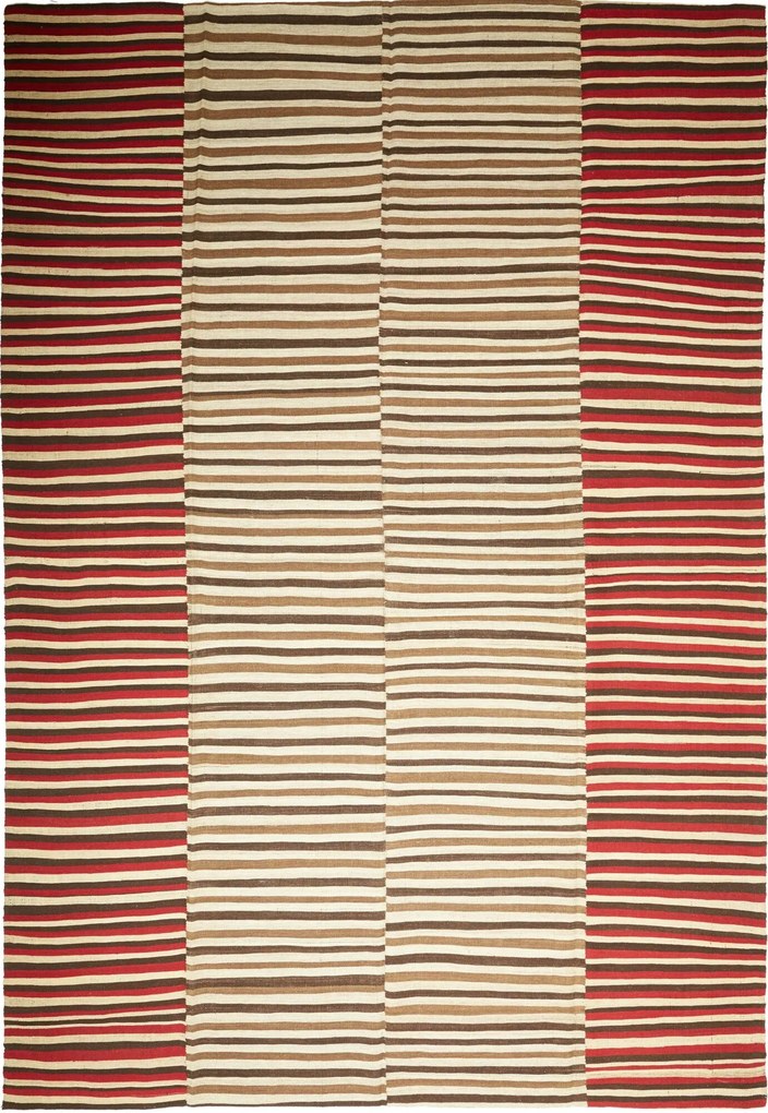 Kilim Tappeto persiano 260x380 (Iran) Tessuto A Mano