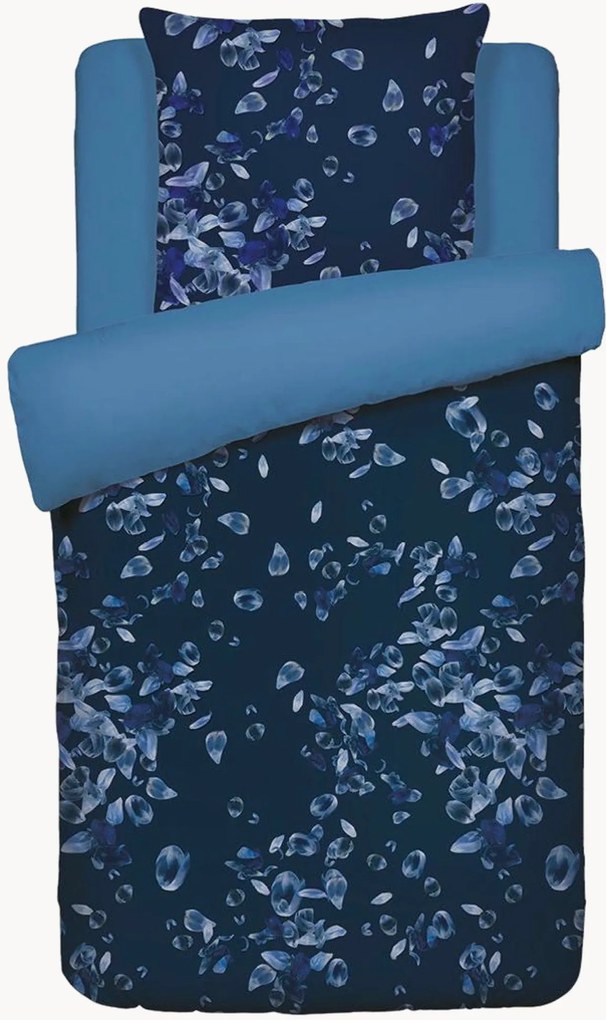 Set di biancheria da letto in raso di cotone Aurore