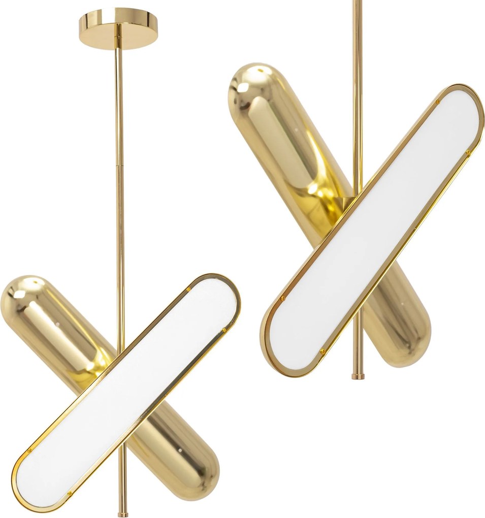 Lampada LED APP832-CP GOLD