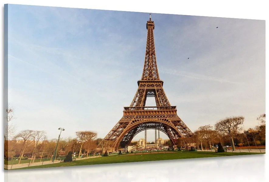 Stampa su tela – Famosa Torre Eiffel