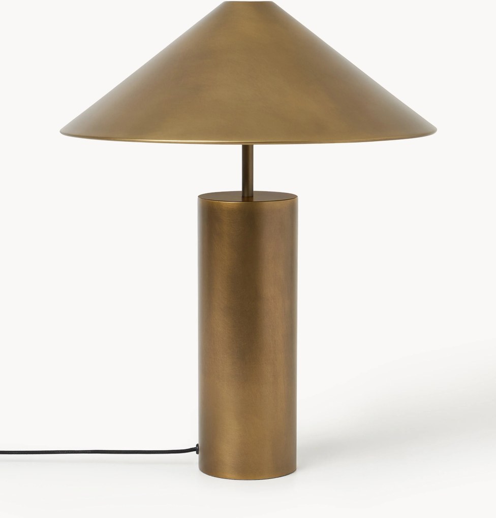 Lampada da tavolo in metallo Bari