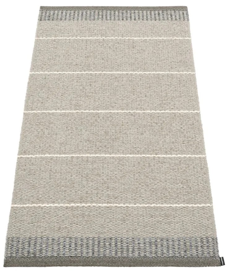 Tappeto da interno/esterno grigio 60x125 cm Belle Concrete – Pappelina