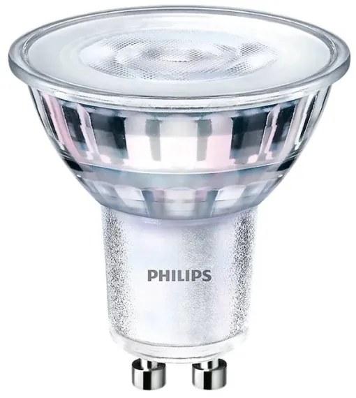 Lampadina LED Philips PAR16 GU10/4,9W/230V 3000K