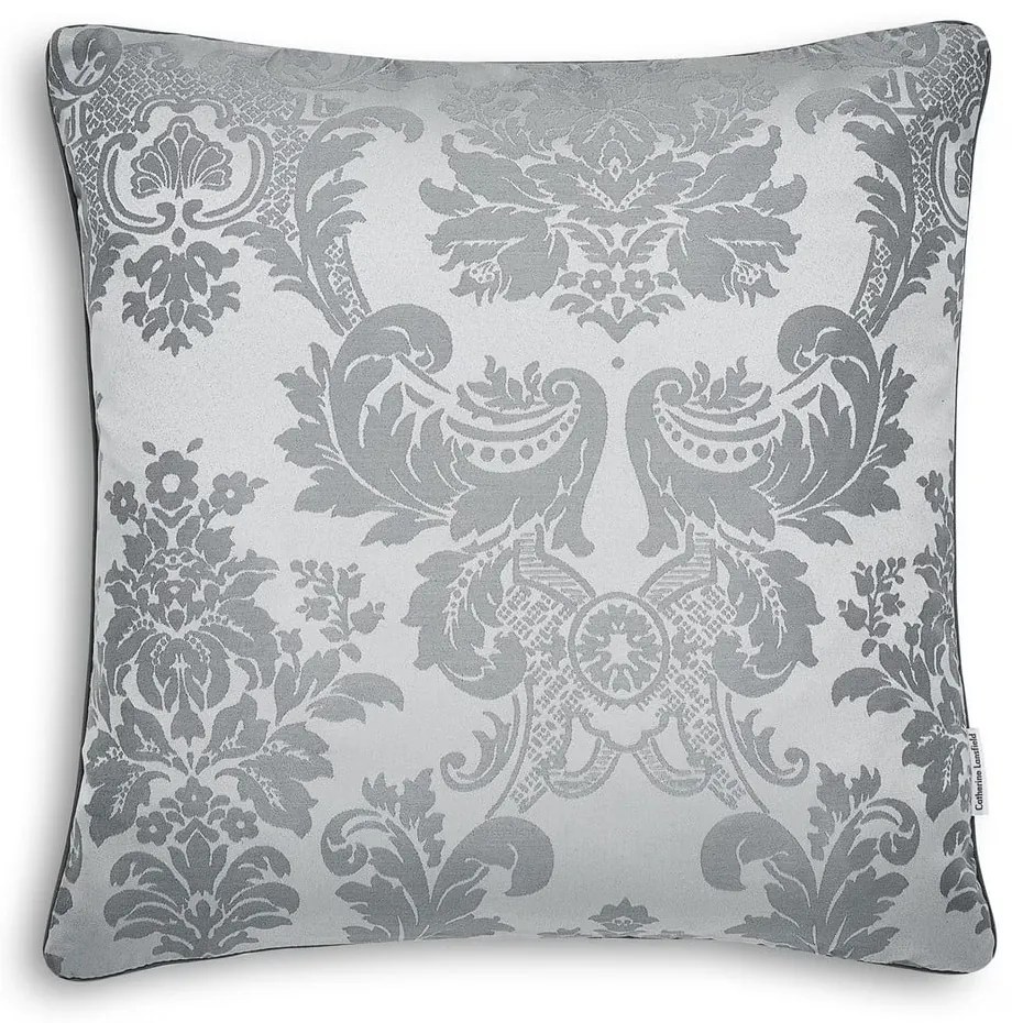 Cuscino decorativo in tessuto damascato 43x43 cm Damask Jacquard – Catherine Lansfield