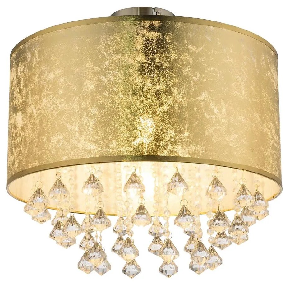 GLOBO 15187D3 - Plafoniera AMY 1xE27/60W/230V