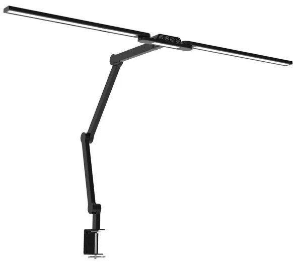 Brilagi - Lampada da tavolo LED dimmerabile con funzione Touch VARIO LED/24W/230V 3000-6500K nero