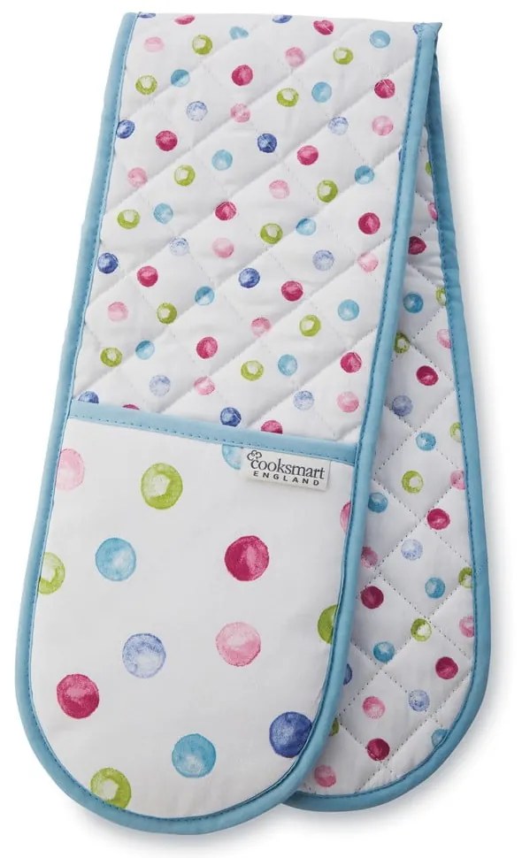 Presina in cotone doppio Spotty Dotty - Cooksmart ®