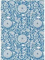 Designers Guild Tapete Shaqui - Cobalt